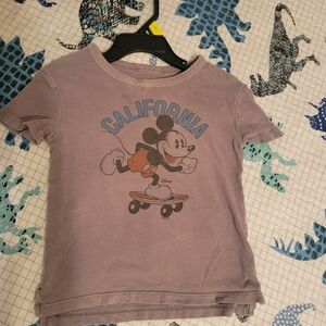 Vintage mickey tee-shirt